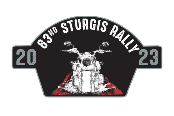 Sturgis 83rd Anniversary Patch