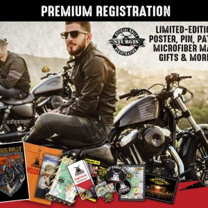 Premium Registration 2024