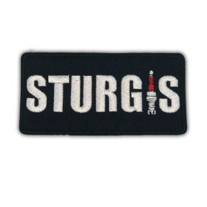G. Sturgis.com Spark Plug Patch