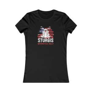 Flag of Freedom Tshirt, Women's