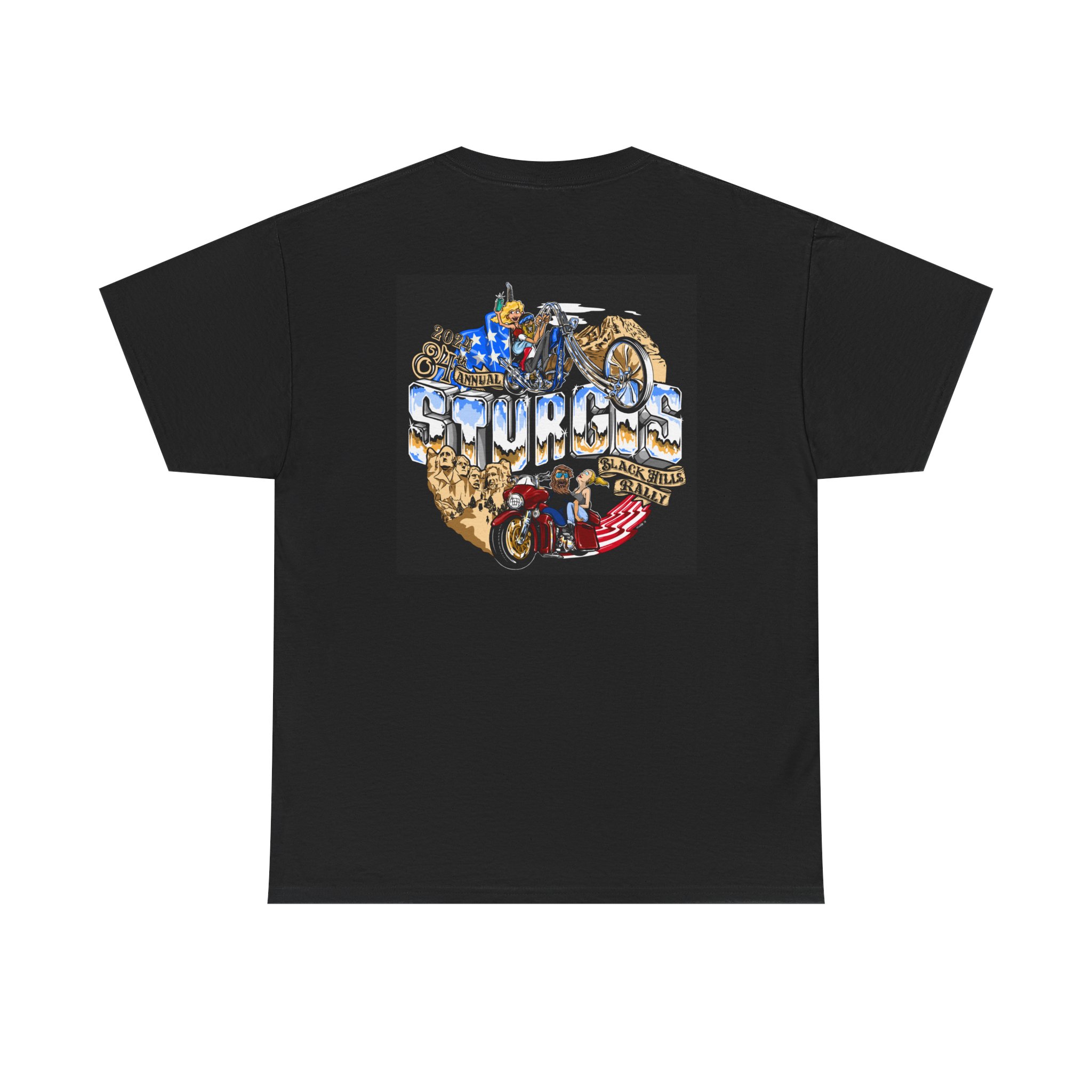 2024 Sturgis Poster - Image 2