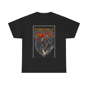 Limited Edition Sturgis Rally Tshirt Mens