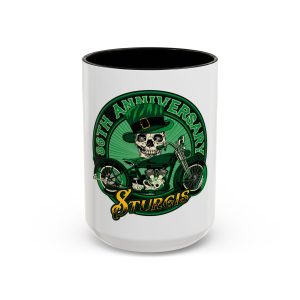 2026 Sturgis Leprechaun  Coffee Cup