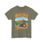 2026 Cruisin Bear Butte, Prairie Dog Rat Fink, 86th Sturgis Motorcycle Rally