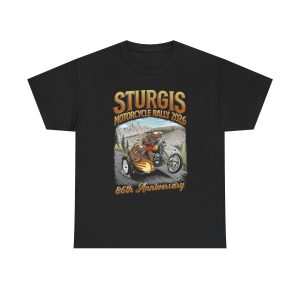 Sturgis Motorcycle Rally 2026 Prairie Dog Rat Finks, Needles Hwy, Sturgis 86th
