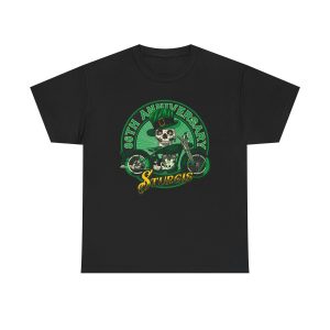 2026, 86th Annual Sturgis Motorcycle Rally Leprechaun Tshirt